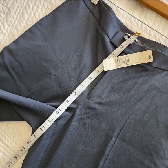 Ellen Tracy 100% wool minimalist elegant career trousers pants - Picture 12 of 14